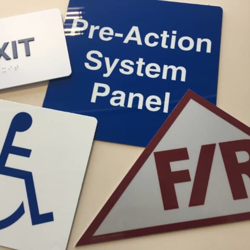 Business Signs